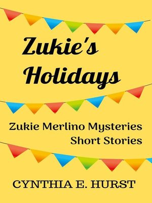 cover image of Zukie's Holidays